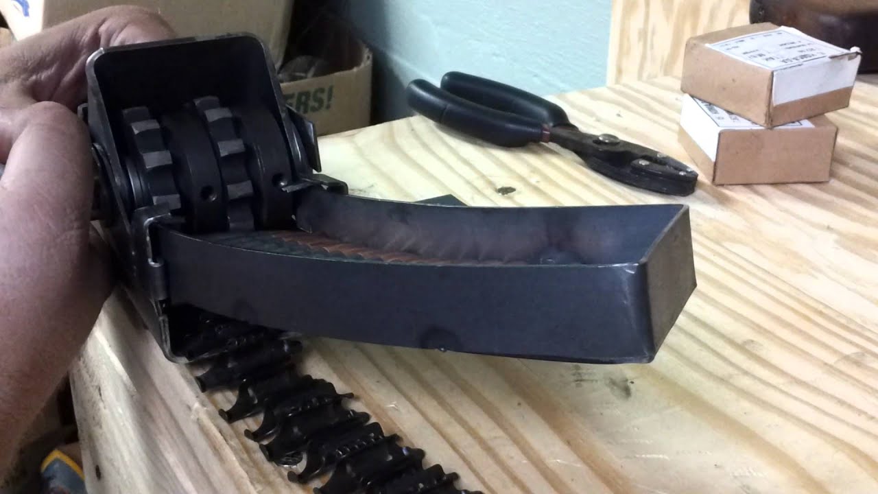 RPD Belt Loader From Short Defense Systems