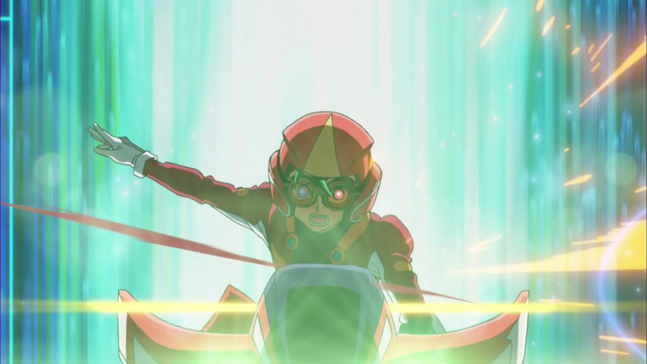 Yu-Gi-Oh! ARC-V - All Yuya Sakaki's Paladin Synchro Summons (English Dub w. Japanese Music)