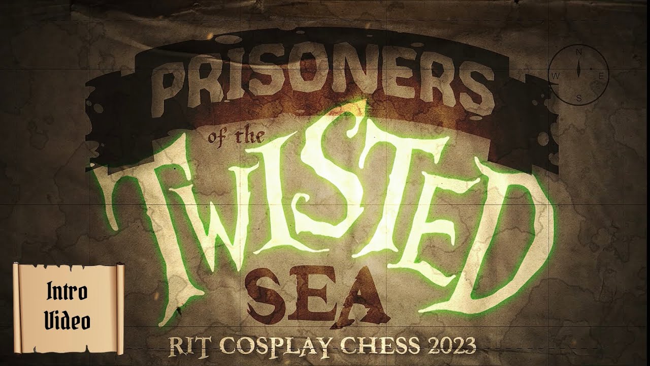 Tora-Con Chess 2023: Prisoners Of The Twisted Sea - Intro Video