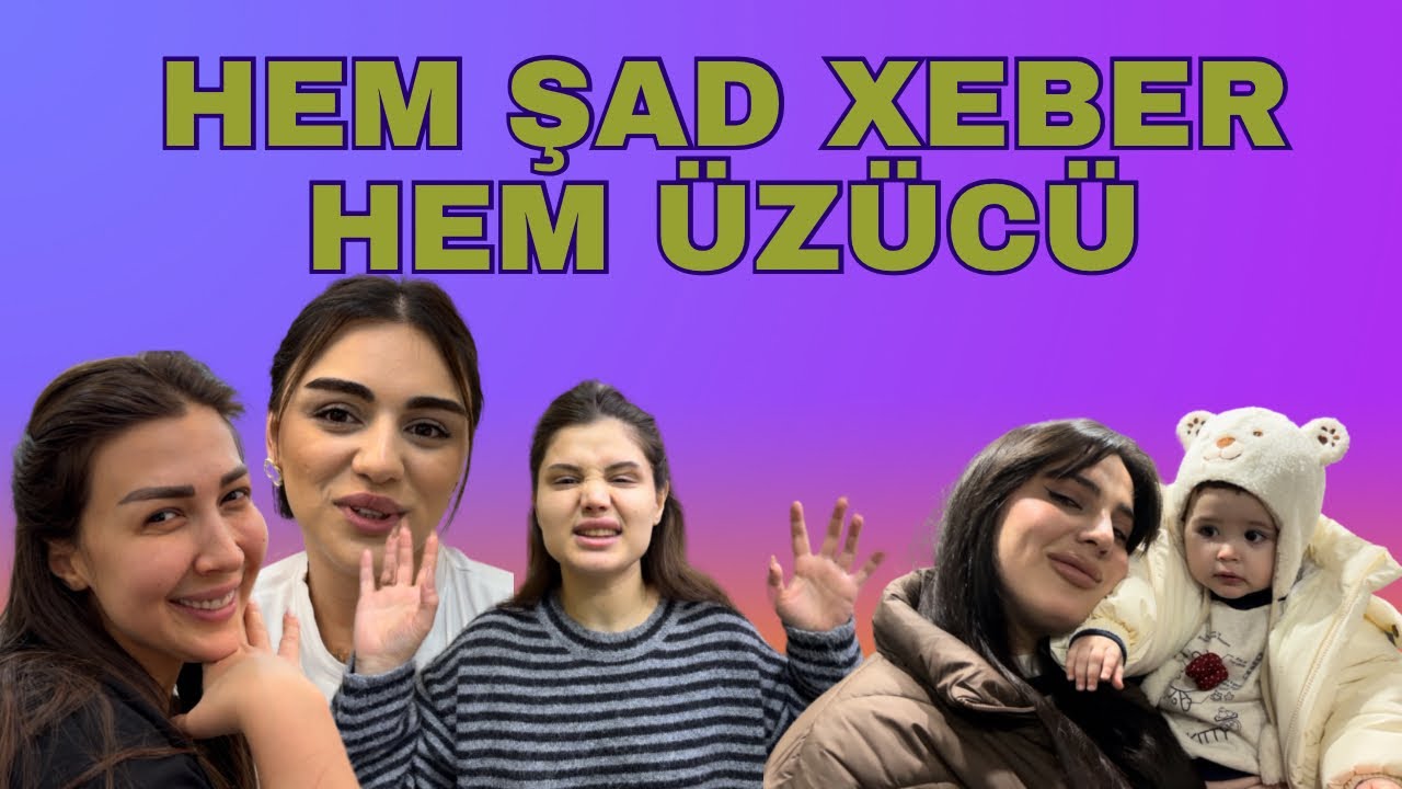 VÜSÜ ƏMƏLYAT OLUB YANINA GETDİK 😍YENƏ ÖZÜMÜ SAXLAYA BİLMƏDİM😩🙏🏻