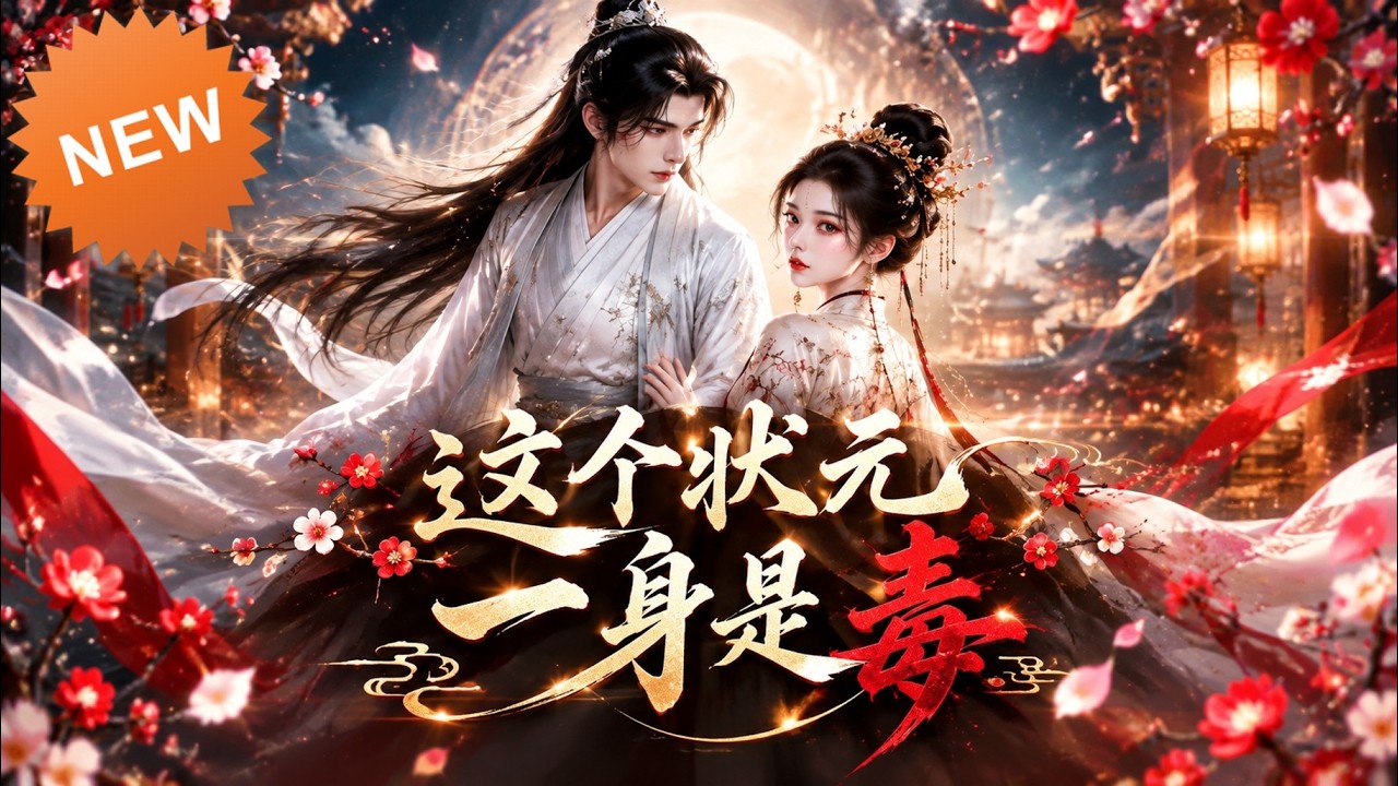 《这个状元一身是毒》【第1~70集】#麻梨酥 #玄幻 #热血 #逆袭 #穿越 #爽文 #古装 #都市