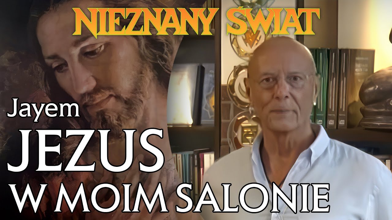 Jayem - Jezus w moim salonie (Droga Mistrzostwa)