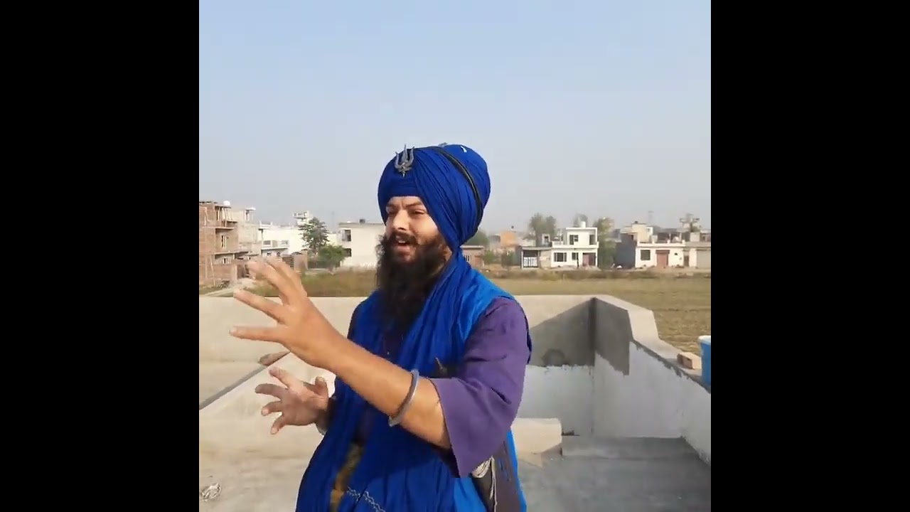 Who Are Mahakal Singhs ? and Ashtabhuja Shaster on Dumala Sahib