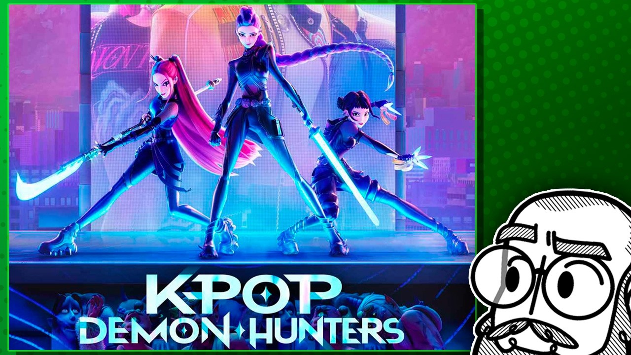 Ooh I understand how this became so popular now | TBSkyen reacts to K-Pop Demon Hunters
