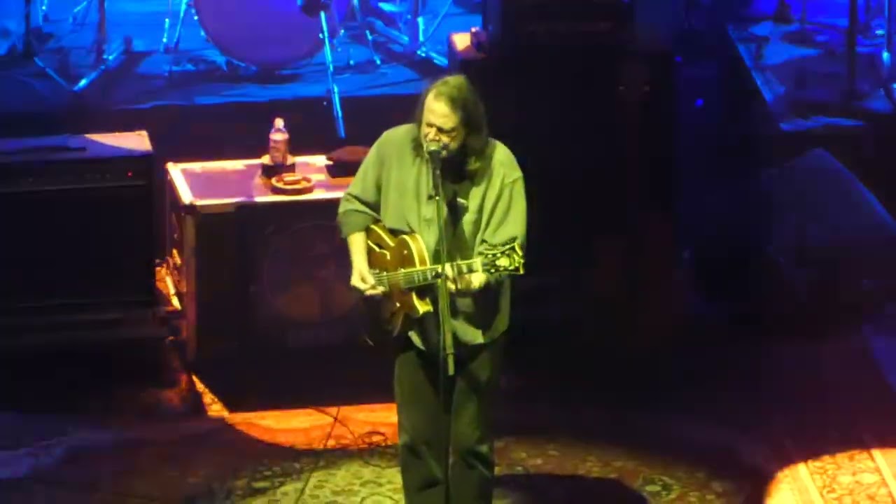 E. Crazy Train | Widespread Panic | Fox Theatre ATL | 12/30/2023