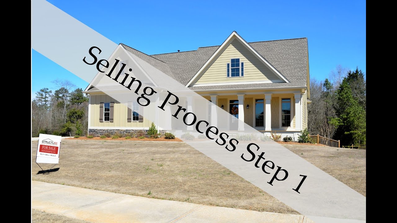 Selling Process Step 7