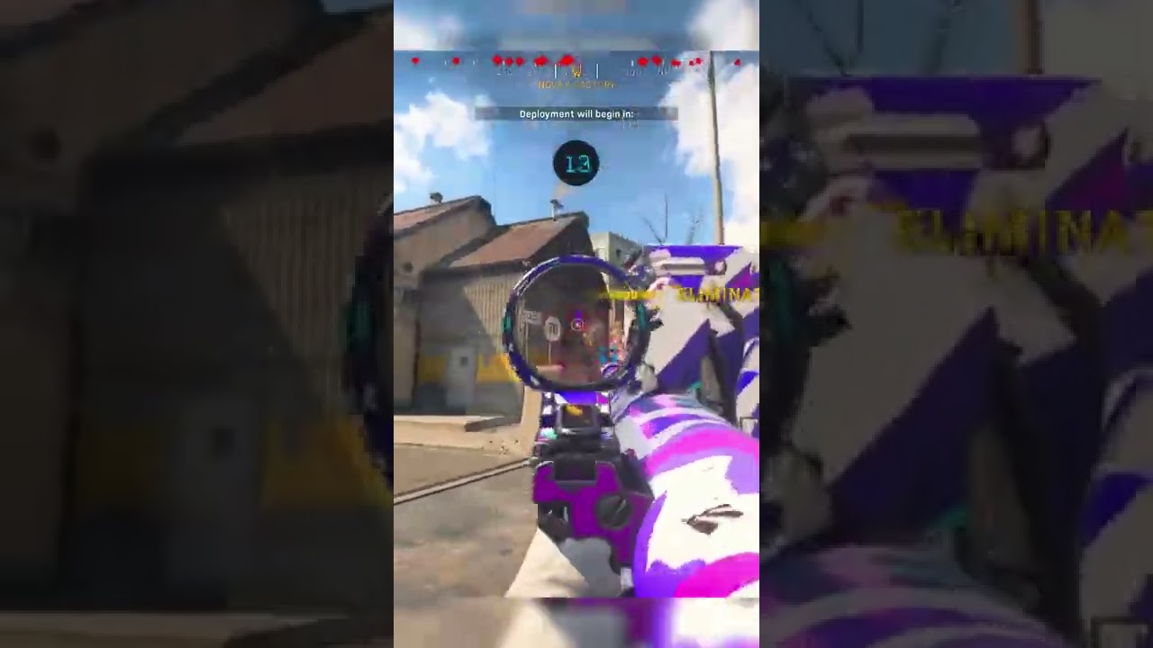 One Shot Owen Gun TikTok imfromcle tv