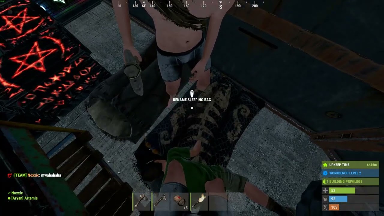 Rust Trainee