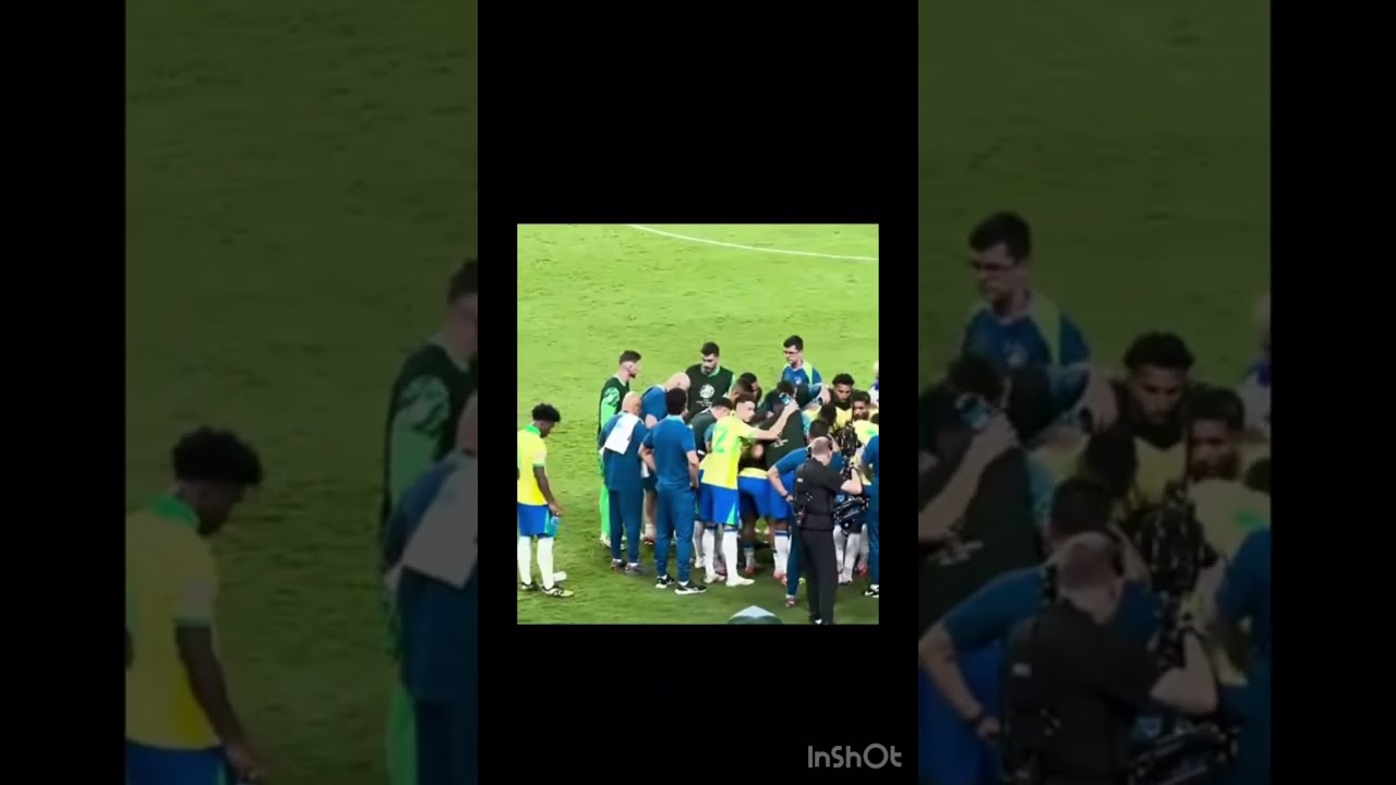 Endrick jogo da garrafa #fotebol#Edit#shorts#Brasil