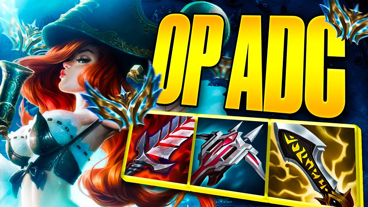 TOTALNA DOMINACJA NA MISS FORTUNE