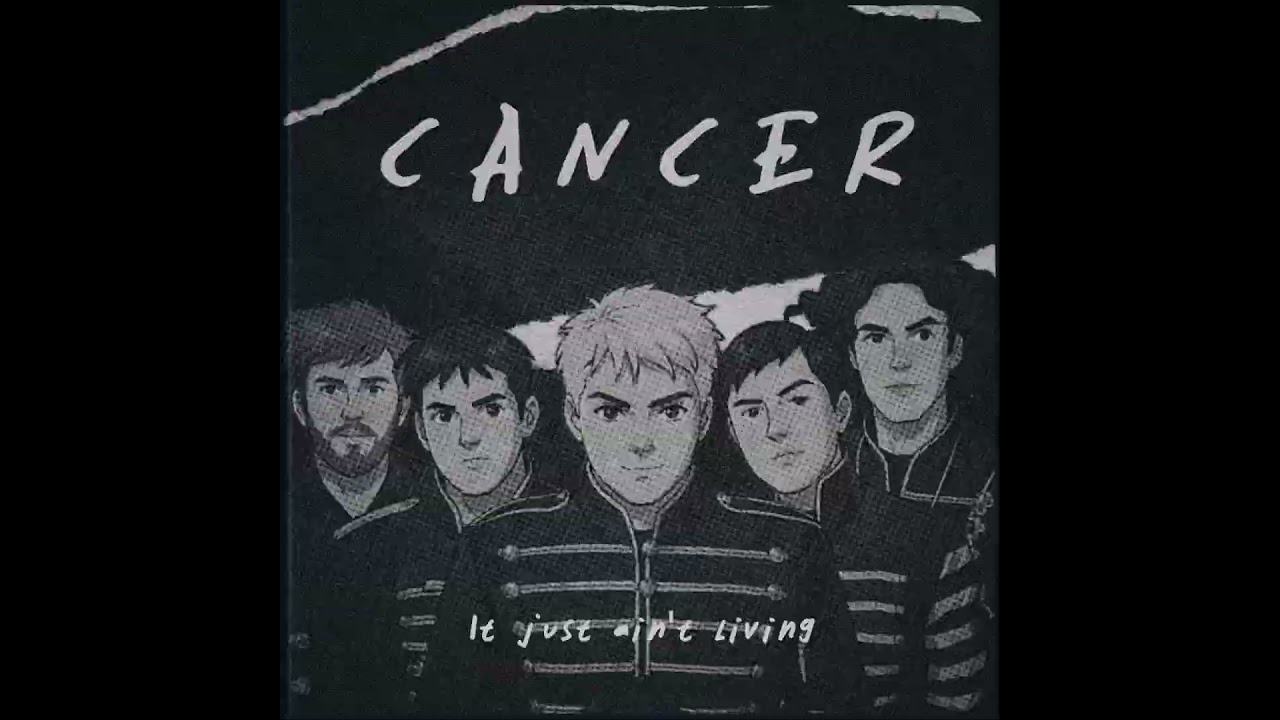 My Chemical Romance - Cancer - lofi - Cover #music  #oldies #vinyl #vintage