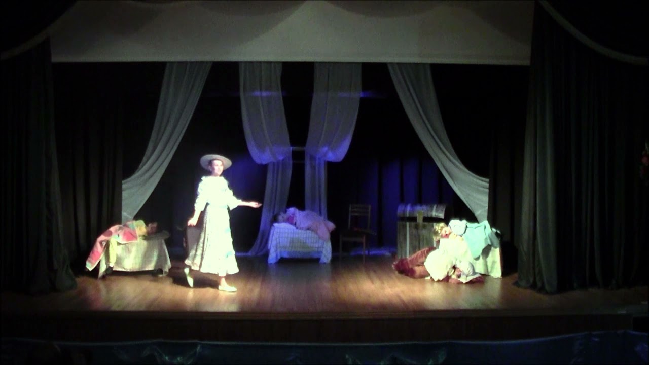 Пітер Пен та Венді