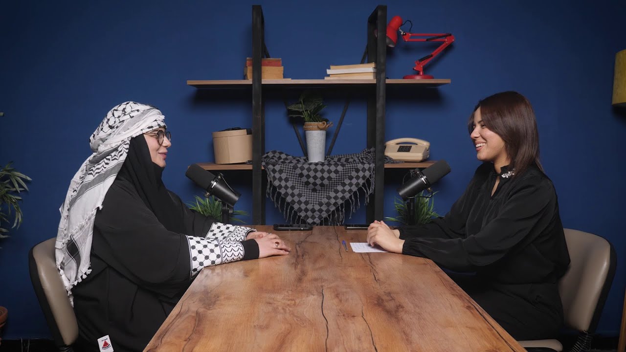 بودكاست: حقيقة الشيعة ll نرجس