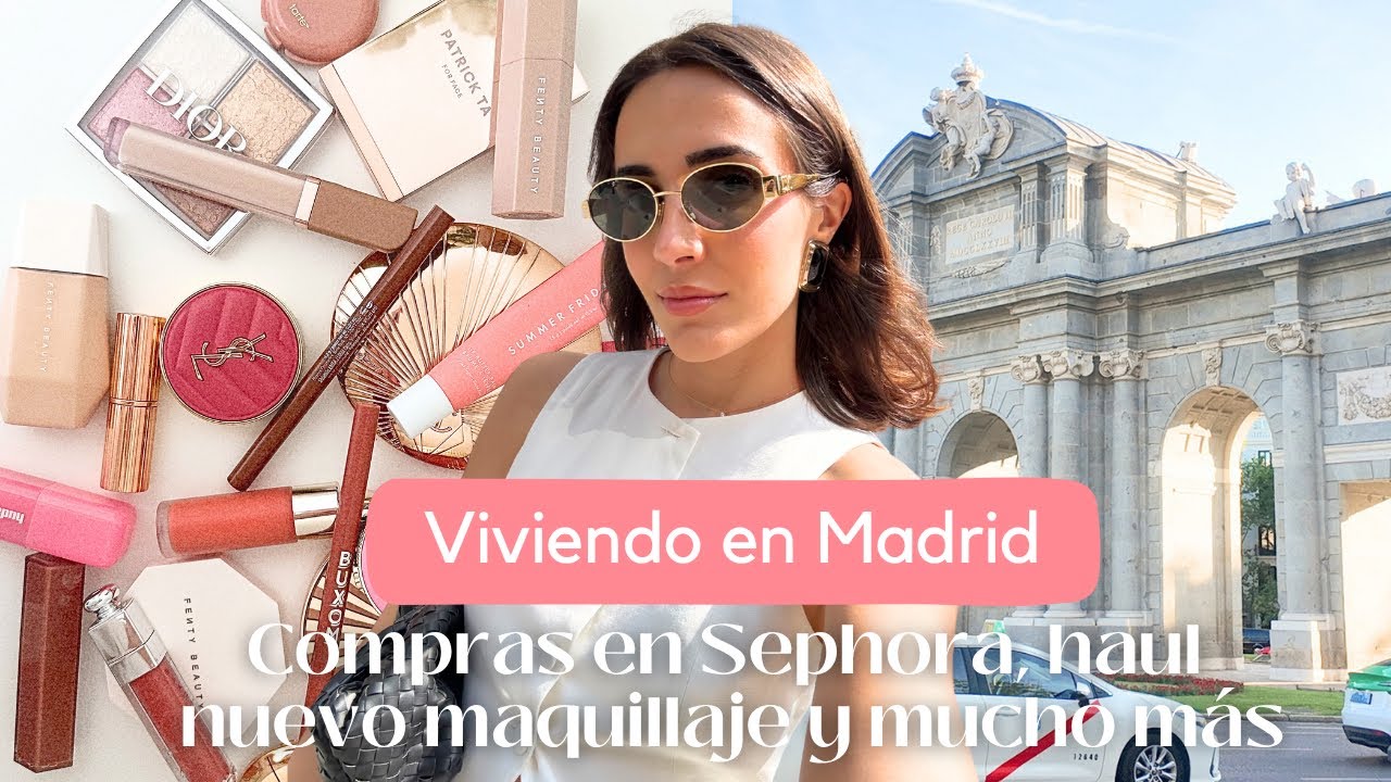 Compras en Sephora, nuevos looks y planes 💖