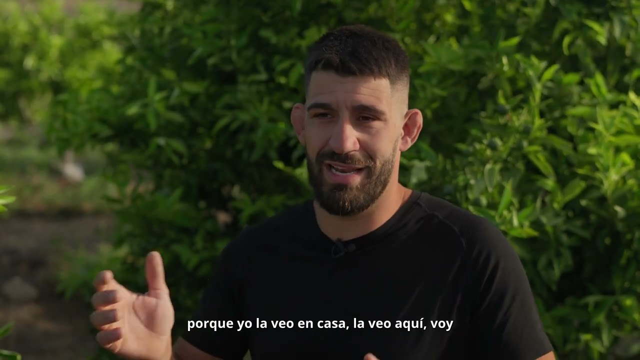 Proyecto Emprende Rural - Adrián, agricultor en Villa de Mazo