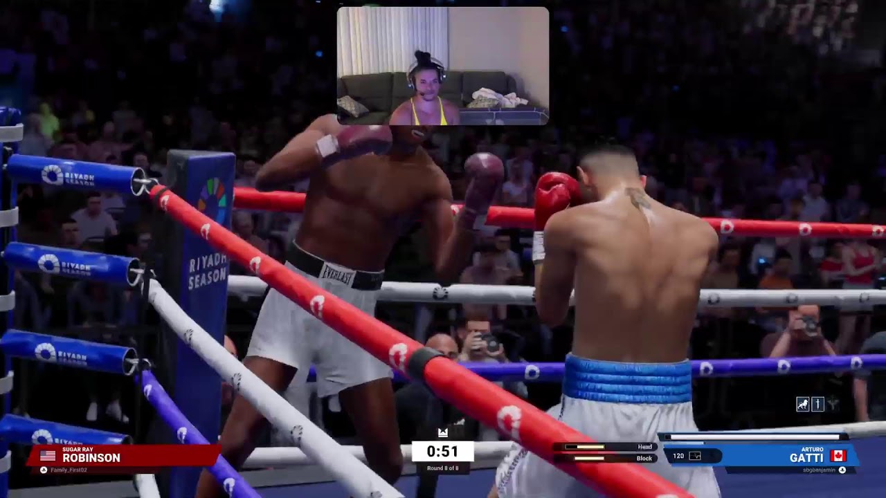 Undisputed