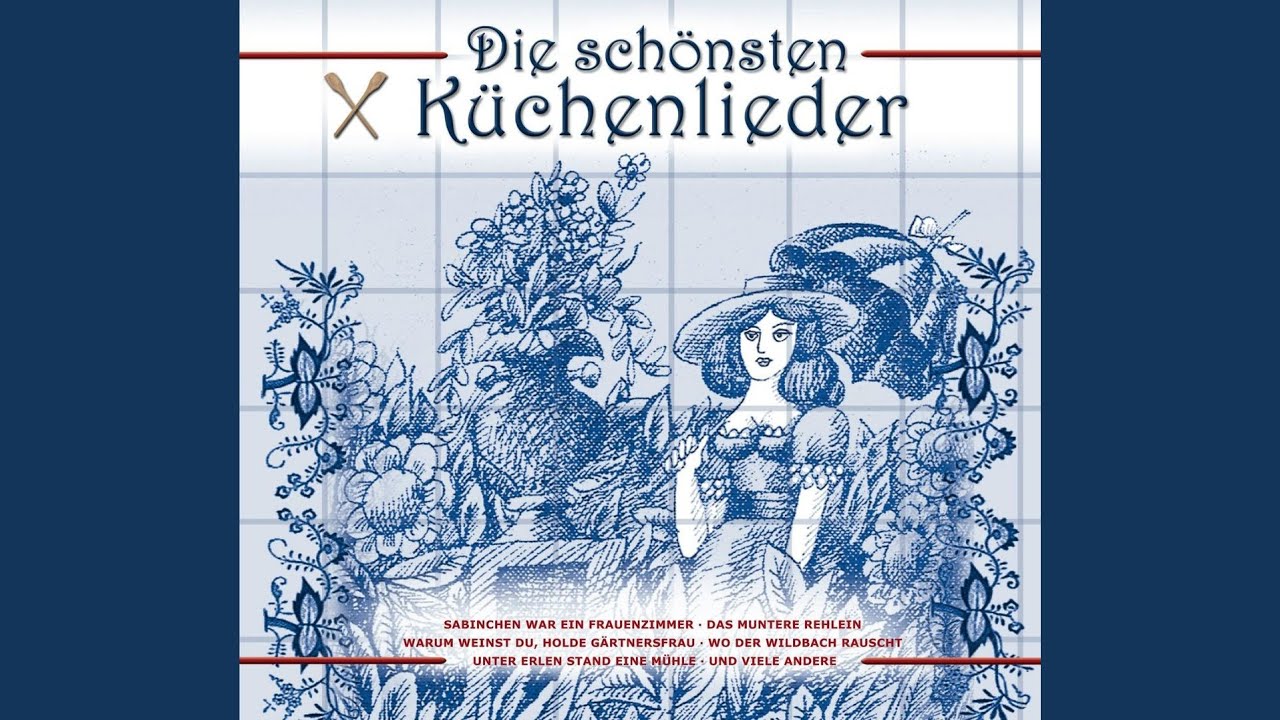 Wo der Wildbach rauscht