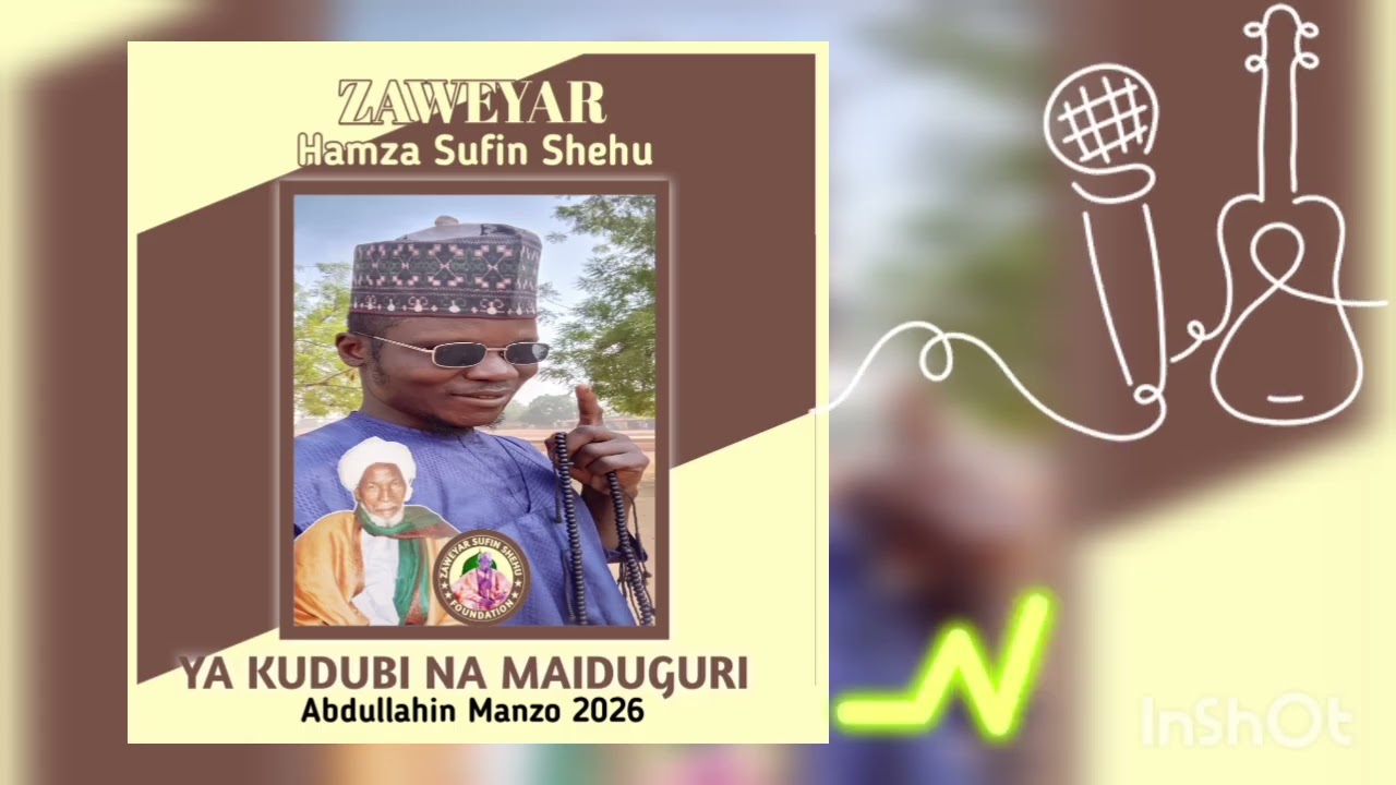 YA KUDUBI NA MAIDUGURI 