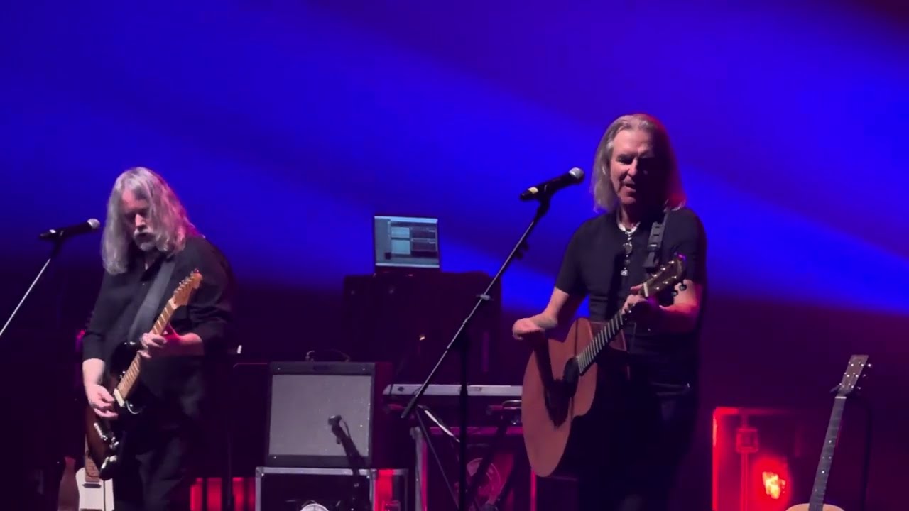 Justin Sullivan & Dean White (New Model Army)  - „Fate”  with spoken intro 27.10.2024 Poland