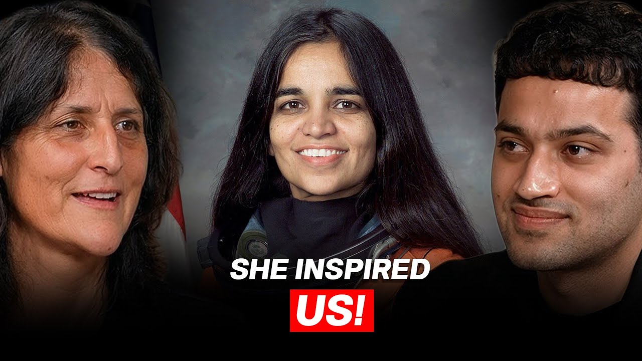 Sunita Williams Talks About Kalpana Chawla | Raj Shamani Clips