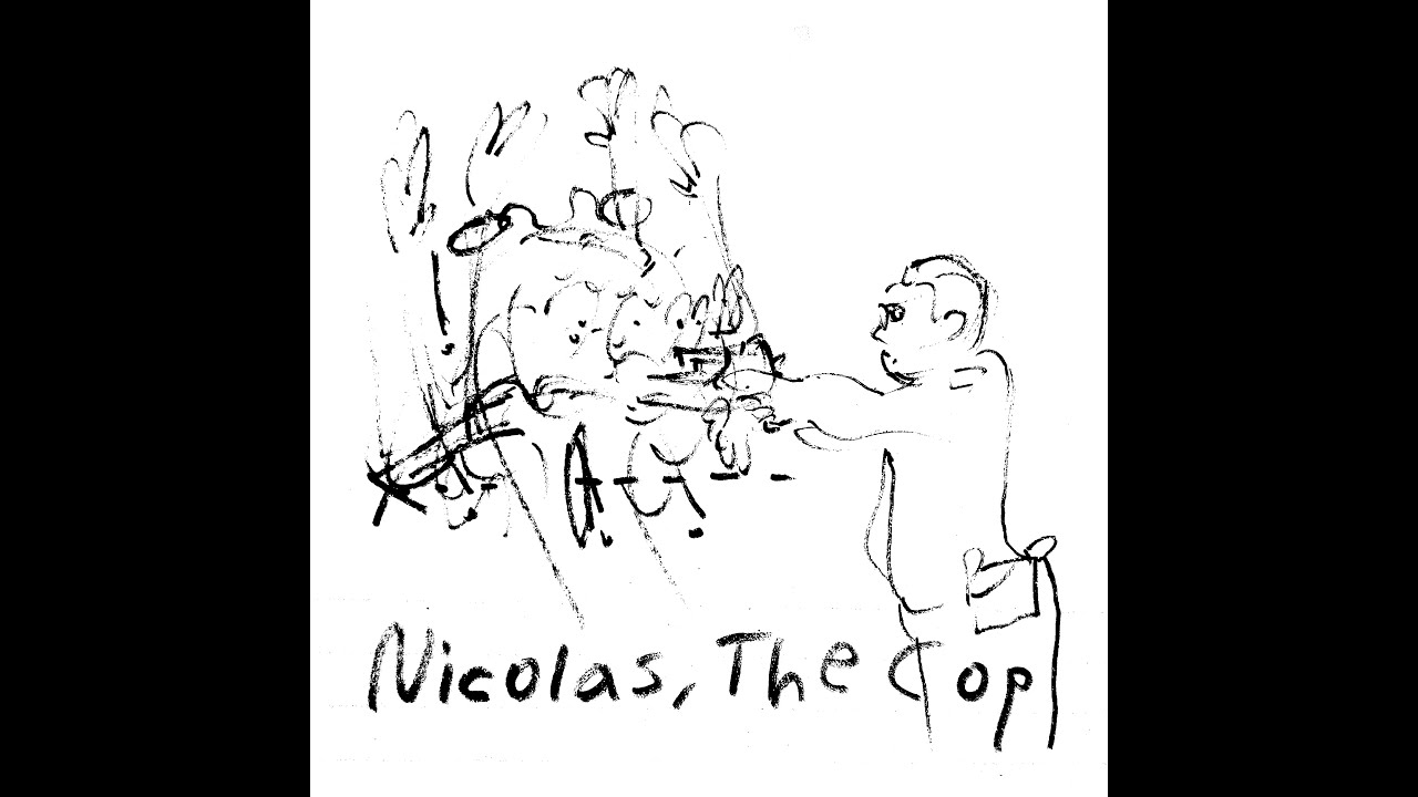 Valerie Hell - Nicolas, The Cop