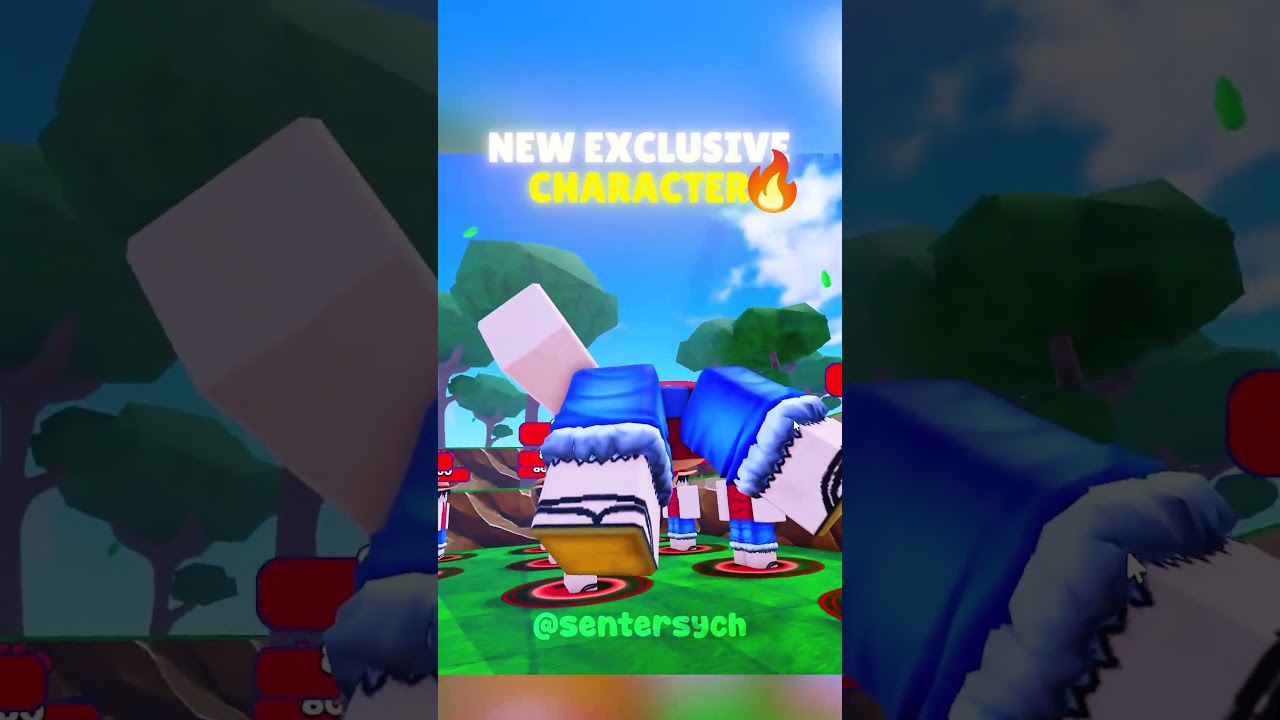 NEW EXCLUSIVE JUMP STARS CHARACTER! 🔥