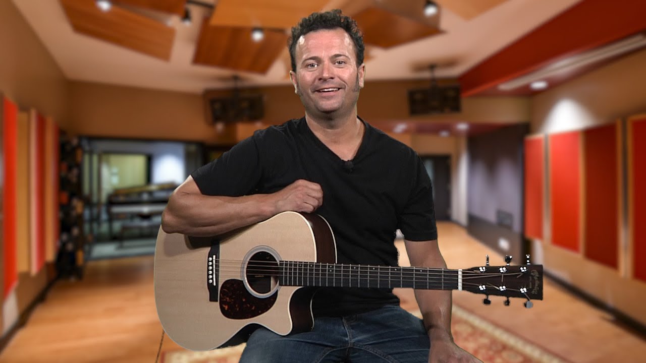 Guitar Lessons with Tony Valley - Lesson #62 