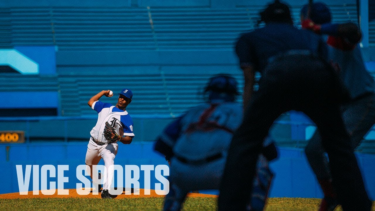 The Real Story of Baseball in Cuba: VICE World of Sports
