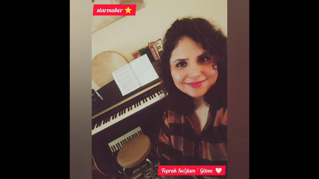 Toprak Sağlam.~ Gitme 🦋