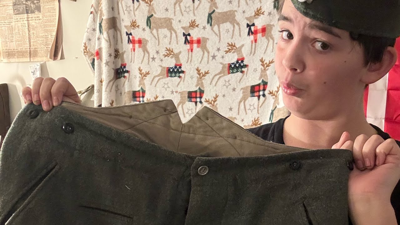 M40 pants review ￼