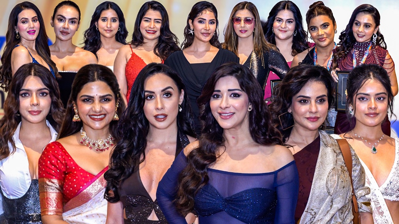 UNCUT UNSEEN Moments at Mid-Day Powerful Women Awards 2026 | Lauren Gottlieb to Ruhi