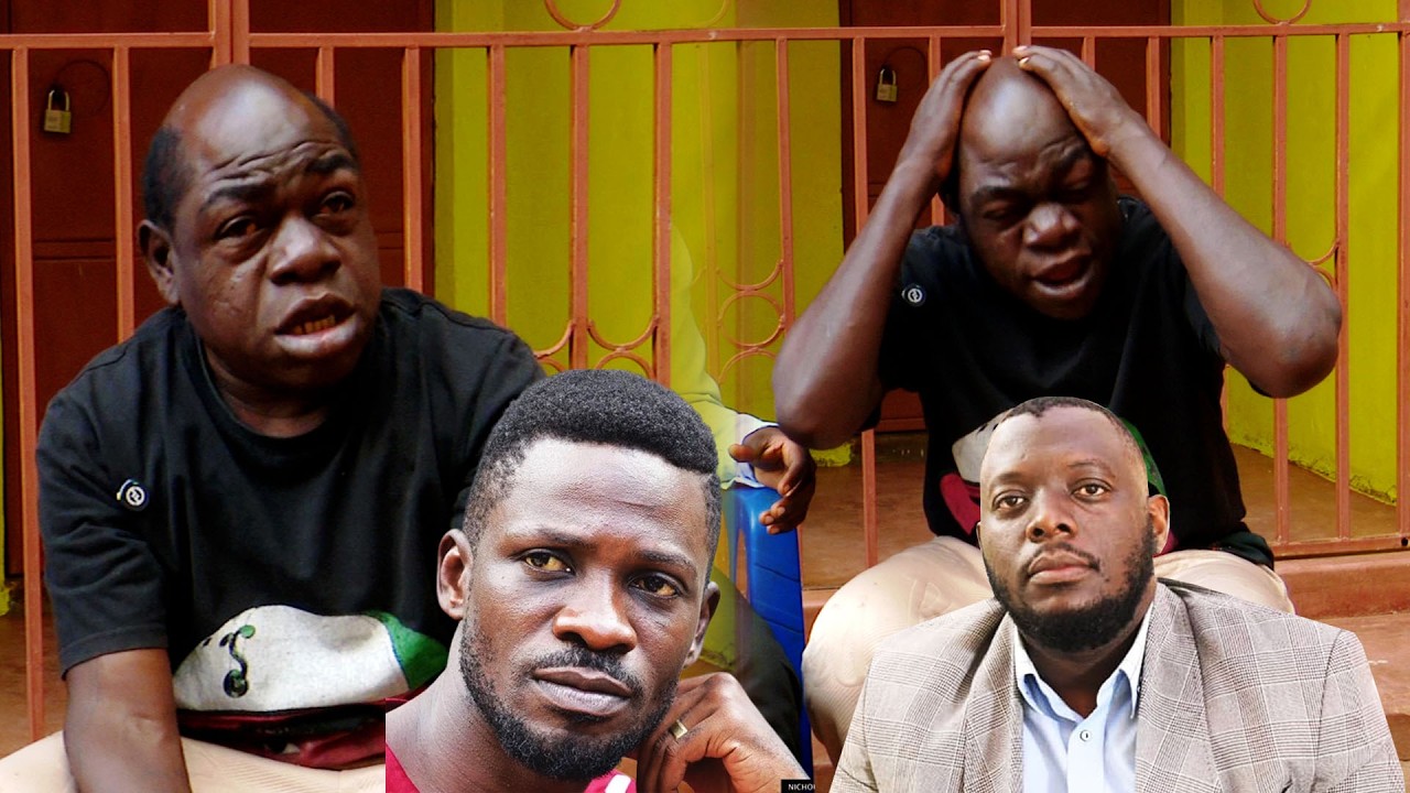 Kapere aganye sente za Kasuku lwa Bobi Wine. Agamba tajja kumulyamu lukwe