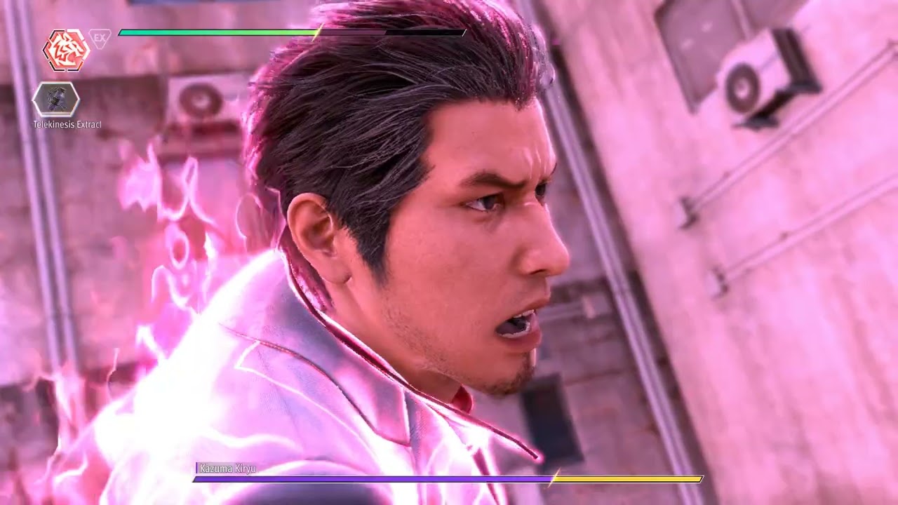 Lost Judgment - Kazuma Kiryu VS Yagami: Legend Gauntlet Mod