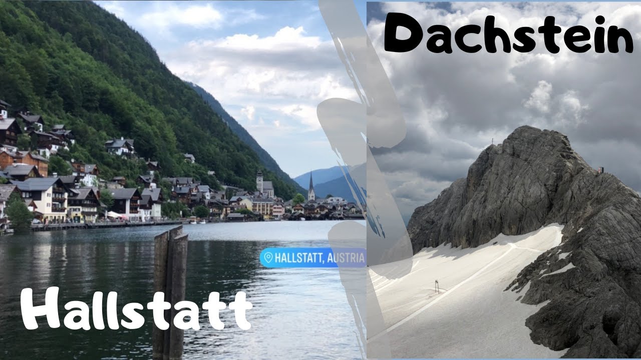 Hallstatt and Dachstein