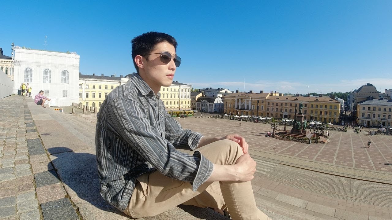 My Summer Work Life in Helsinki | Daily Vlog from Finland