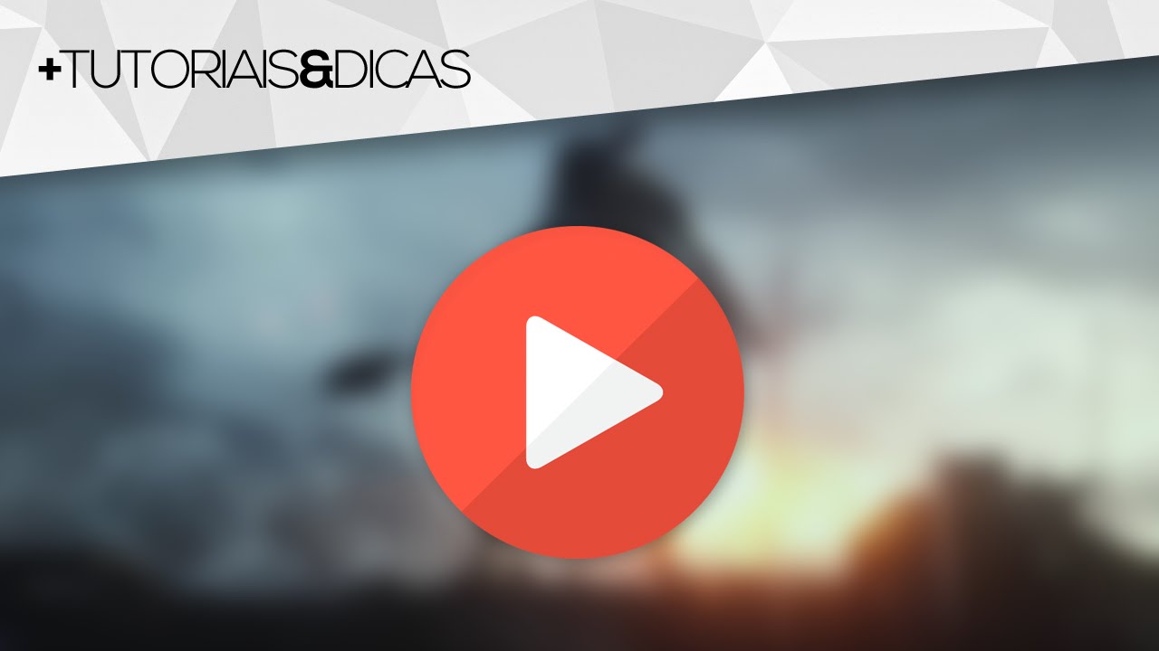 Como criar INTRO 2D PROFISSIONAL para CANAL de GAMES pelo CELULAR (com efeitos estilo After Effects)