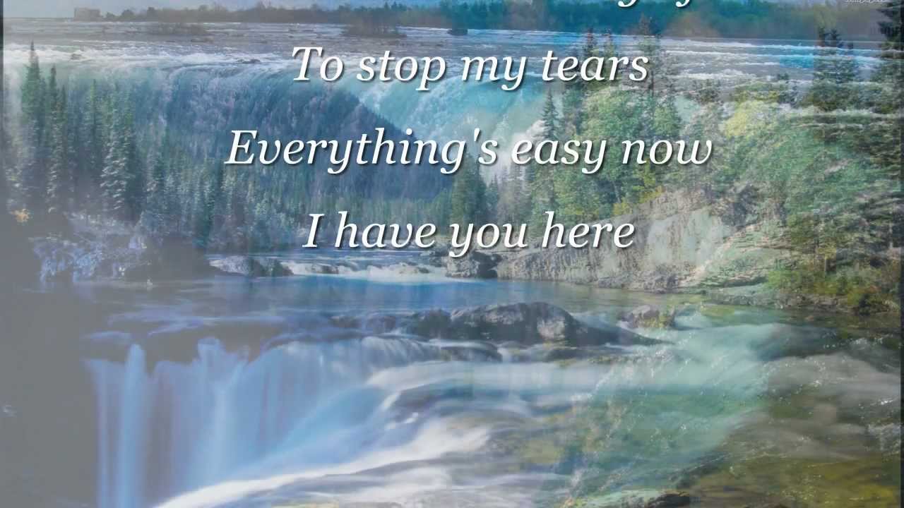 WESTLIFE _ When You Tell Me That You Love Me . lyrics