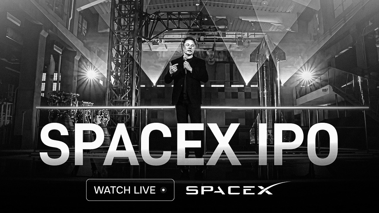 LIVE Elon Musk | SpaceX IPO Incoming? Tesla Stock & SpaceX Market Discussion