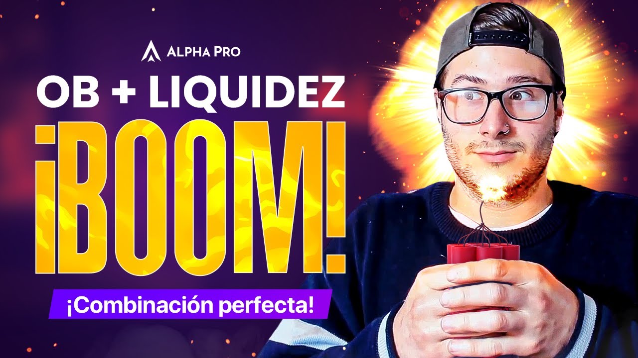 Liquidez + OB | Estrategia para pasar Prueba de Fondeo (FTMO-MFF)