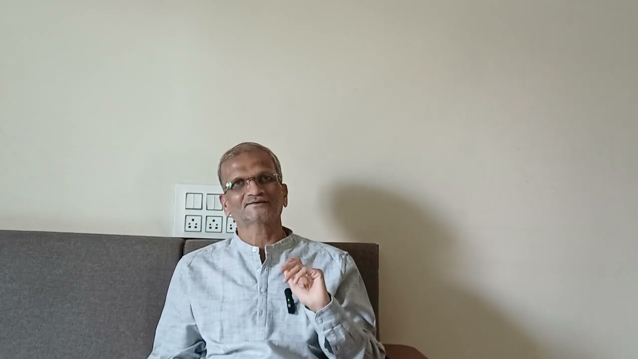 L31 | श्रीमद्भगवद्गीता चिंतन - अध्याय 03 श्लोक 3-5