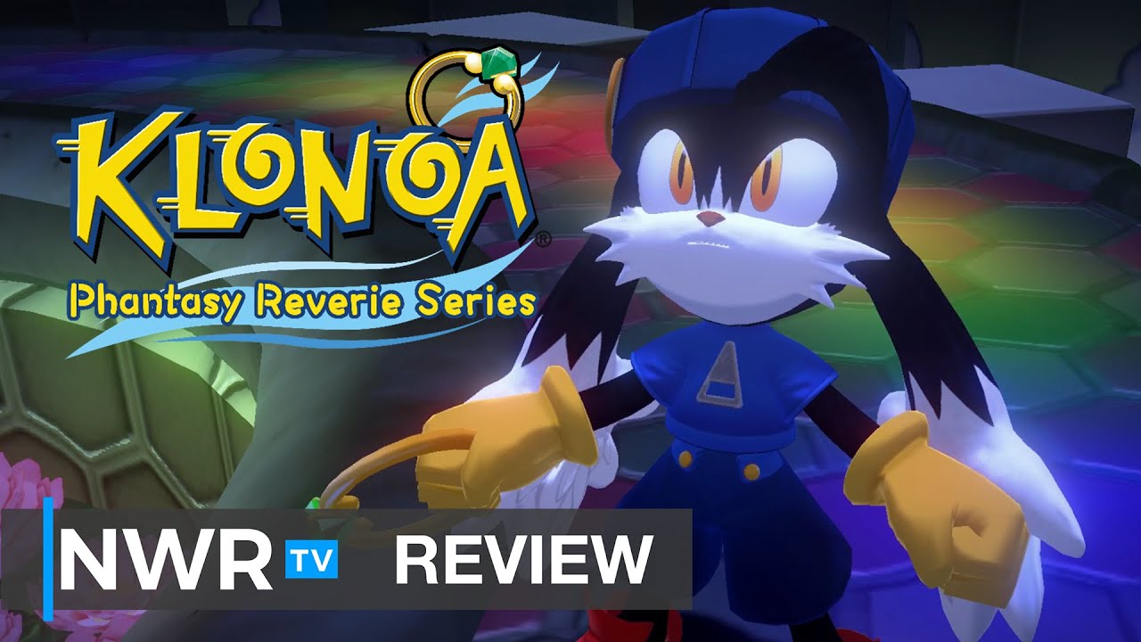 Klonoa Phantasy Reverie Series (Switch) Review