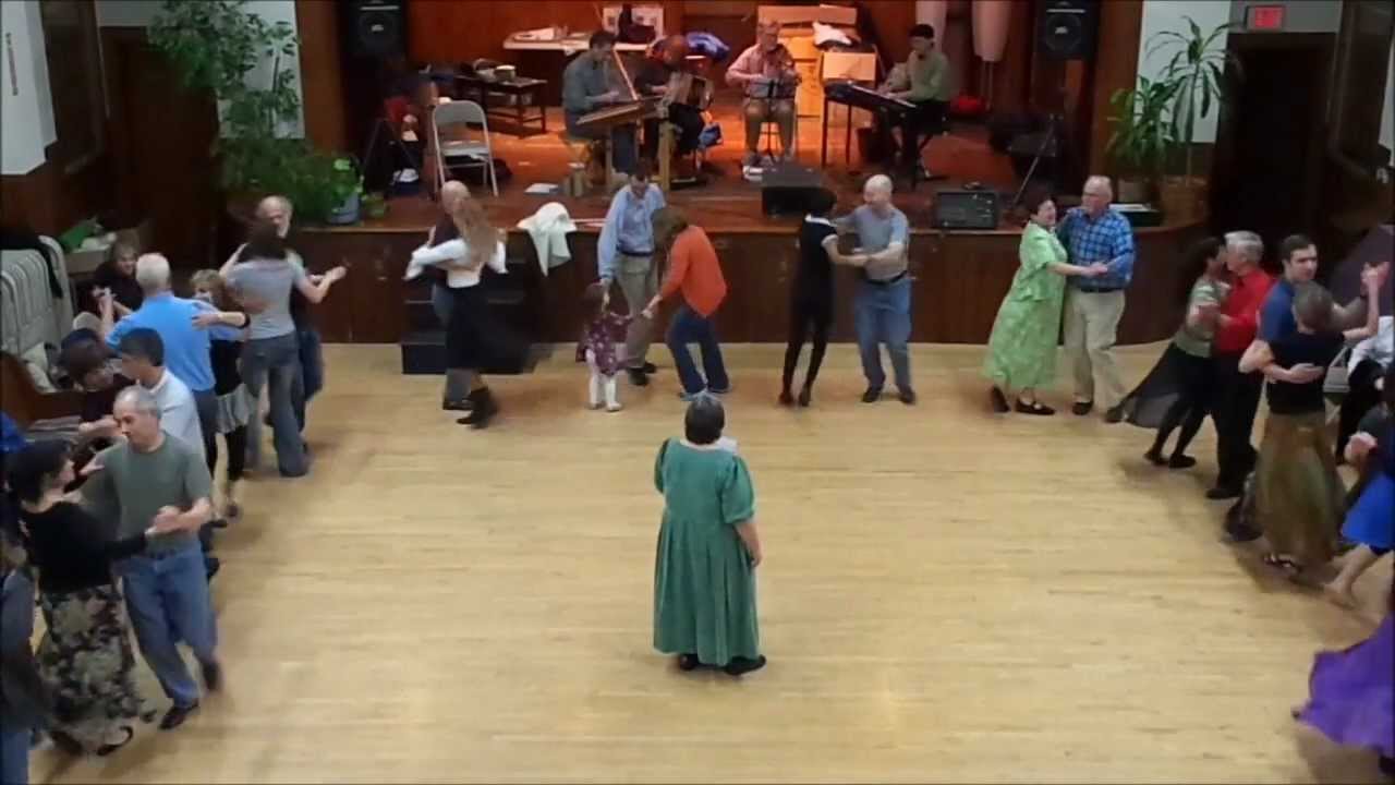 Alice Morris Mixer Dance at Northboro Contra 3-16-13