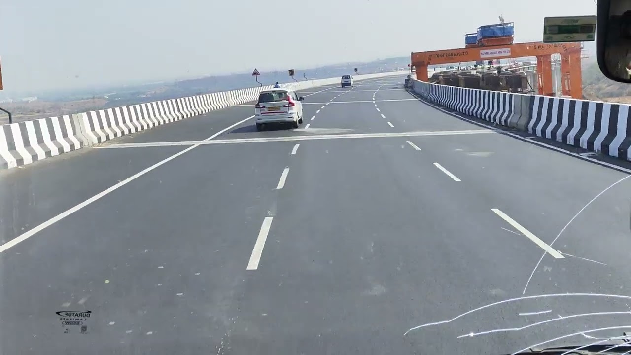 New Khambatki Tunnel and Viaduct, Satara - Pune section