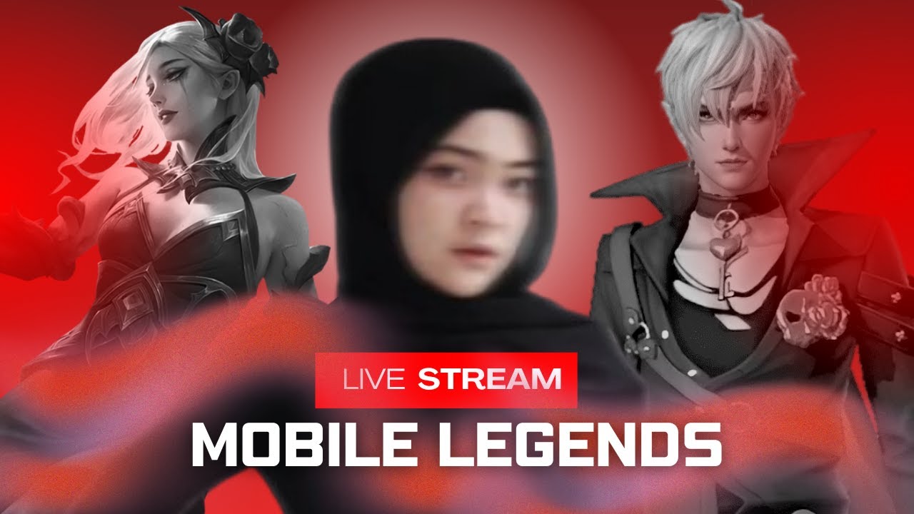 AKU PENGEN SENENG-SENENG AJA BOLEH GA #mobilelegends #shorts #live #mabar #mediashareon