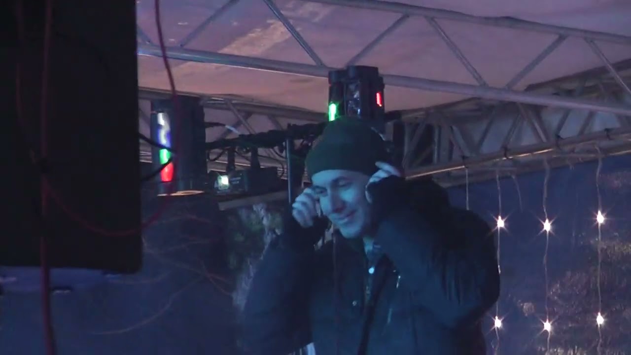 Zimska carolija 2025 Sanski Most - DJ Technospeed dio 4