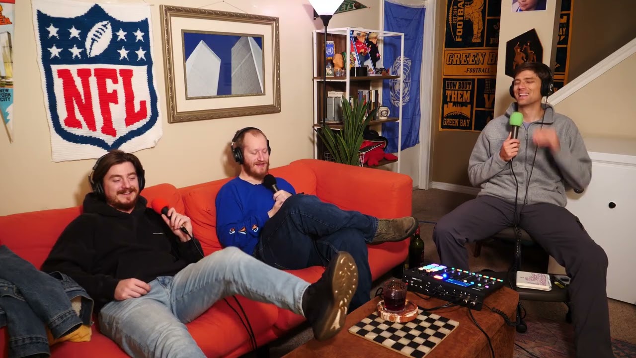 The Point of Life with Tre Lamb - Phaguettes 56