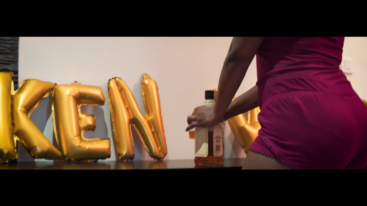 KEN VYBZ - PUSH IT IN (Official Video)