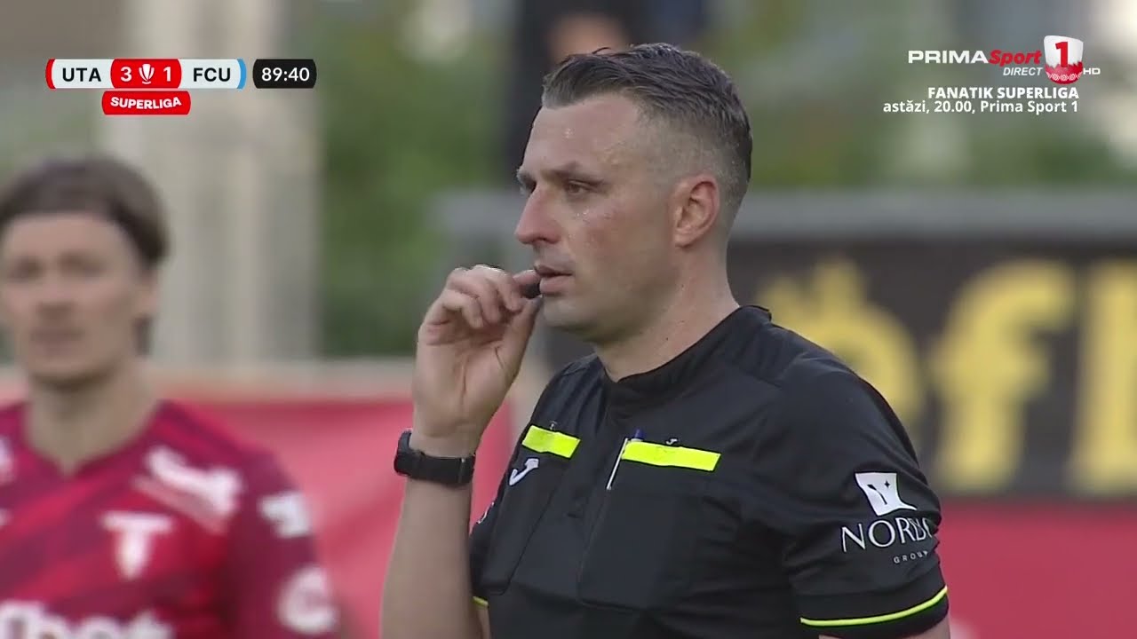 REZUMAT. UTA Arad - FCU Craiova 3-1. Ultima etapă din play-out va fi incendiară!