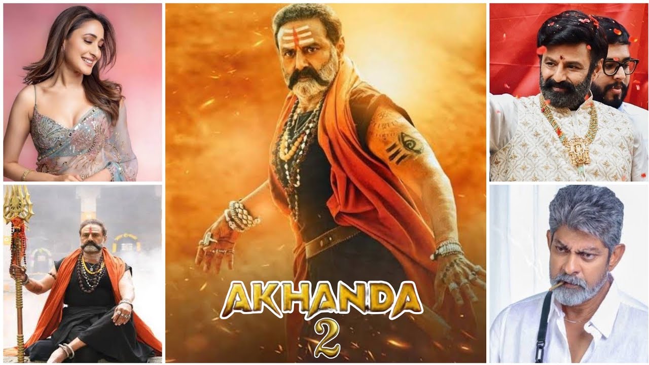 Akhanda 2 Casting | Akhanda 2 Starcast | Akhanda 2 cast name|Nandamuri Balakrishna