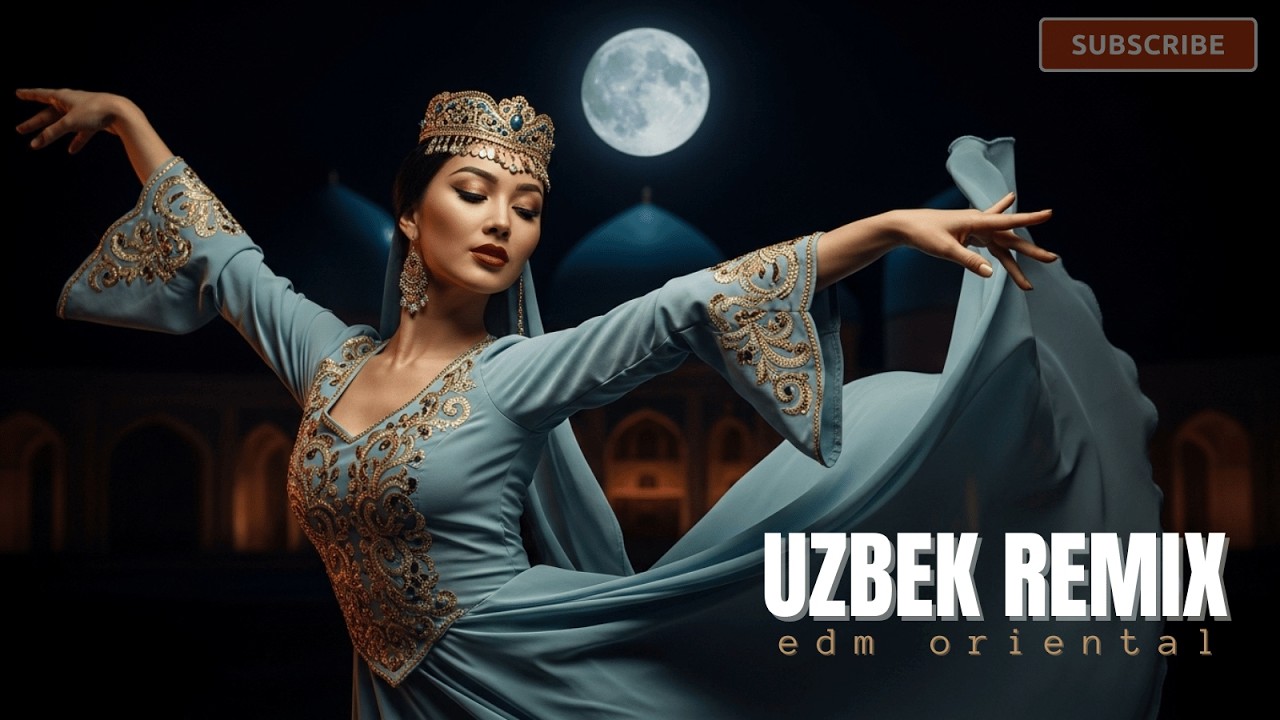 Uzbek Dance Floor 2026 💥 | Oriental EDM Party Mix